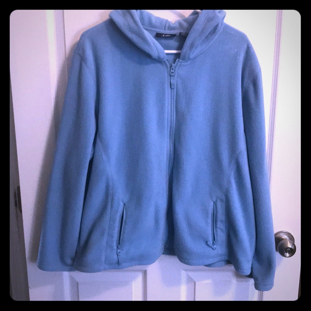 Fleece jacket